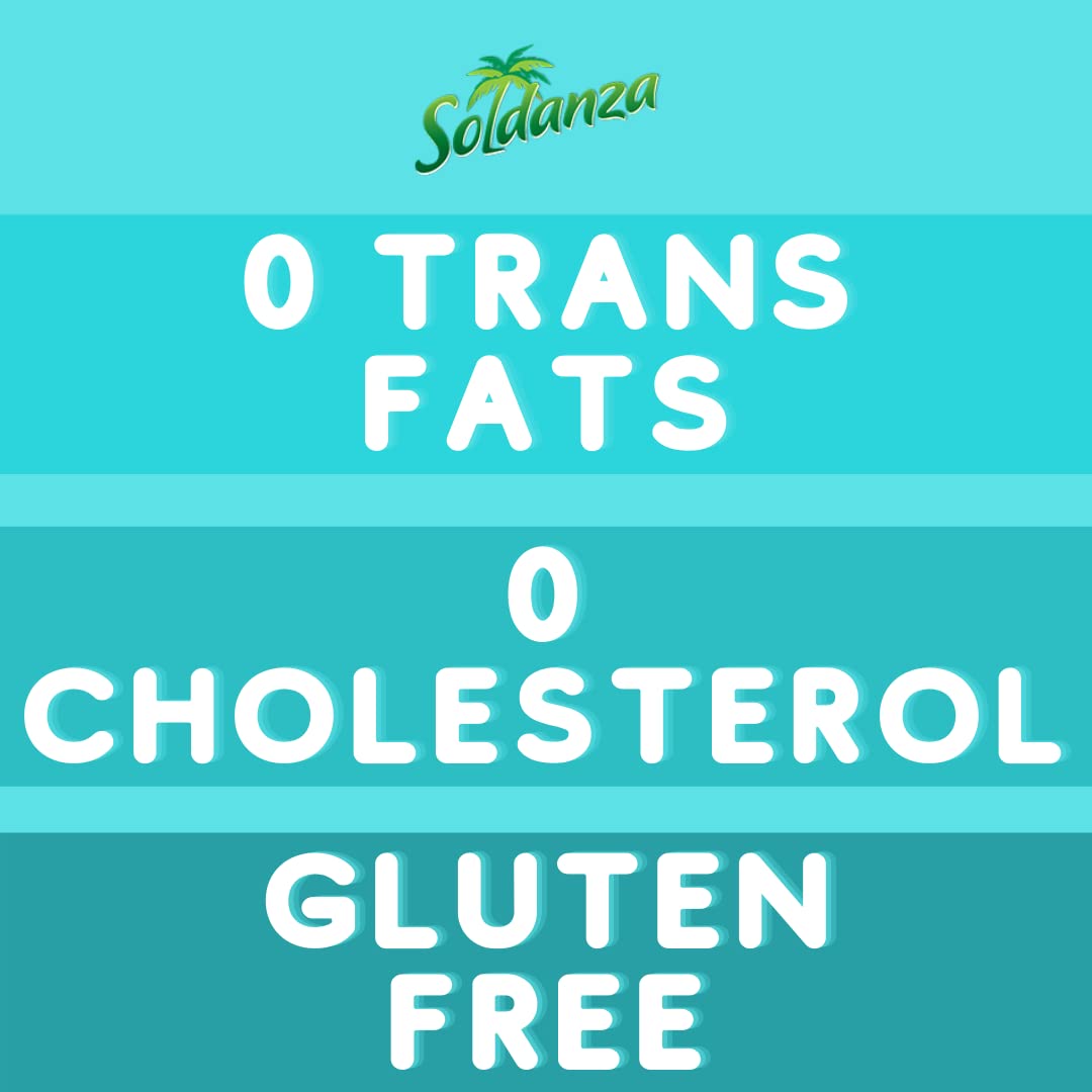 Soldanza Plantain Chips, Lime, 2.5 Ounce (Pack of 24)