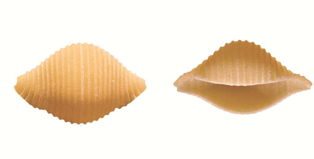 De Cecco Semolina Pasta, Shells No.50, 1 Pound (Pack Of 5)
