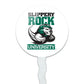 Slippery Rock Secondary Logo Cupcake Picks Toppers Decoration Set Of 6