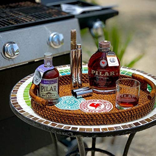 Ernest Hemingway BBQ Sauce, Gluten Free, No MSG, 12 oz, 2 Pack