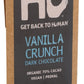 Hu Kitchen Bar Chocolate Vanilla Quinoa Qrispy, 2.1 Oz