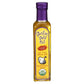 Premium Certified Organic Extra Virgin Olive Oil Infused with Garlic, Low FODMAP, Garlic Gold (8.44 fl oz)