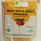 Indus Organics Red Maca Powder, Gelatinized, Non-GMO, 2 Lb Bag, Freshly Packed