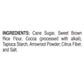 Namaste Foods - Brownie Mix Gluten Free - Case Of 6 - 15 Ounces