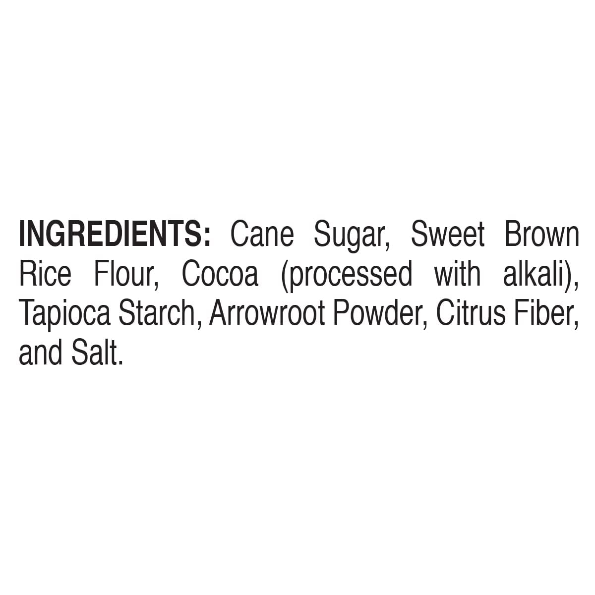 Namaste Foods - Brownie Mix Gluten Free - Case Of 6 - 15 Ounces