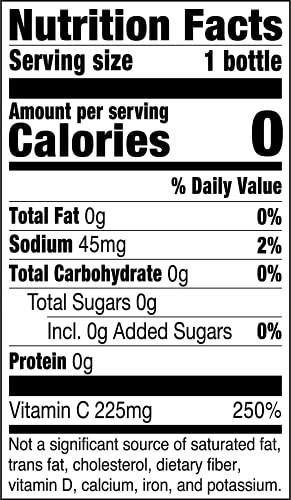 Teas' Tea Unsweetened Mint Green Tea 16.9 Fl Oz (Pack Of 12) Organic, Sugar Free, Zero Calorie