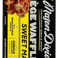 Mason Dixie Biscuit Co Sweet Maple Liege Waffles, 8.7 Oz