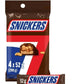 Snikers Peanut Milk Chocolate Candy Bar, Full Size Bars1.07 Oz Each (12 Full Size Bars)