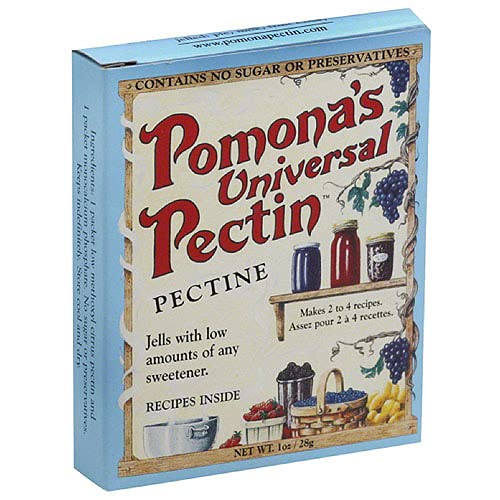Pomonas Universal Pectin 3 Count 1.1 Ounce Boxes (3.3 Ounces Total) - Perfect for Making Jams and Jelly - Contains No Sugar or