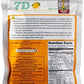 7D Dried Mangoes Naturally Delicious Fat Free Dried Mango