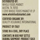 365 by Whole Foods Market Organic Garlic and Olive Oil Couscous, 5.8 Ounce, Delicious and Convenient Side Dish