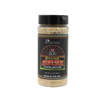 recteq Jodys Asian Persuasion BBQ Rub | BBQ Rubs & Spices | 10.5 Ounce | Model RT-JDYAP