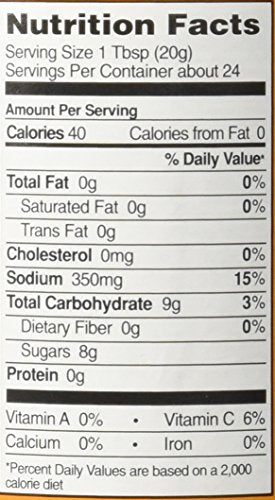 Buffalo Wild Wings Sauce (Jammin Jalapeno), 12 Oz