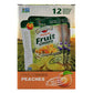 Brothers-ALL-Natural Fruit Crisps  Yellow Peach  0.28-Ounce Bags (Pack of 24)