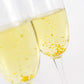 Barnabas Blattgold Edible Genuine Gold Leaf For Drinks - Edible Gold Flakes, Gold Flakes, Gold Flakes Edible For Food (Drinks) 2