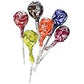 Tootsie Roll Assorted Pops 100 Count