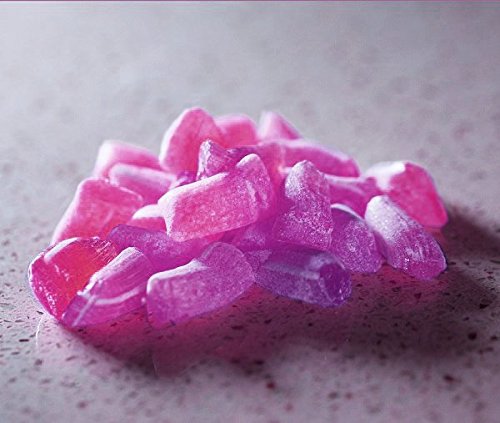 Butterfields Candy - Gourmet, Old-Fashioned Muscadine/Wine-Inspired Grape Buds Hard Candy | Gluten Free | Made With 100% Real, Pure Cane Sugar | Handcrafted In The Usa- 2.5 Oz (3-Pack)