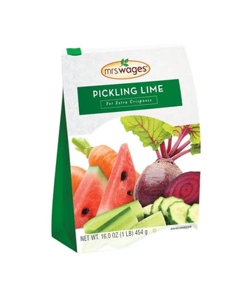 Mrs. Wages Lime Pickling Mix