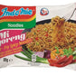 Indomie Mi Goreng Instant Noodles, Halal Certified, Hot & Spicy, 40 Count (Pack Of 1)