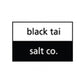 Set Of 6-4''X8''X2'' Himalayan Salt Bricks Exclusively By The Black Tai Salt Co.