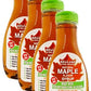 All-u-Lose Allulose Syrup, Zero Calorie Sweetener, Non-GMO & Vegan, 11.75 Ounce (Pack of 4)