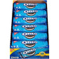 Oreo Chocolate Sandwich Cookies - Vanilla Creme, Chocolate - 2.40 Oz - 12 / Box