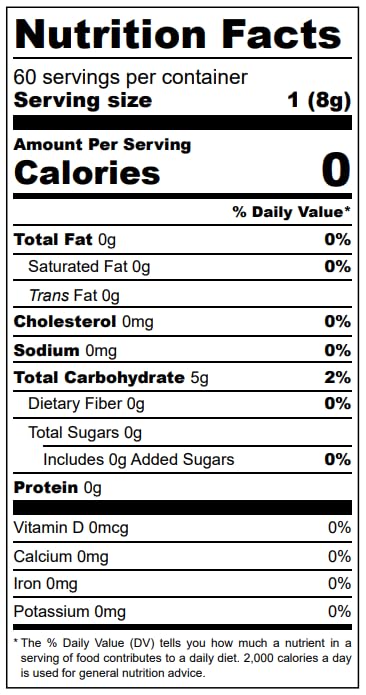 Sweet Therapy Sugar Free Ginger Chews - Zero Sugar Candy, Delicious Snack, Calorie Free Treats