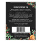 Harney & Sons Holiday Heritage Colonial Williamsburg Blend | Black Tea with Warm Apple, Cinnamon, and Orange Peel,20 Count (Pack