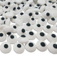 1 Bottle Candy Eyeballs Eyes Cake Cupcake Toppers Cookie Decorations Edible Dessert Sprinkles for Halloween Christmas Cake Cupca