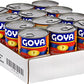 Goya Foods Salad Cut Hearts Of Palm (Palmitos), 14-Ounce (Pack Of 12)