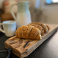 7Days Soft Croissant, Strawberry & Vanilla Croissant, Breakfast Pastry, Individually Wrapped On The Go Snack, Non-GMO, 2.65 Ounc