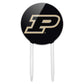 GRAPHICS & MORE Acrylic Cake Topper - Purdue Boilermakers Logo, Multi, One Size, Party Decoration for Wedding, Anniversary, Birthday, Graduation