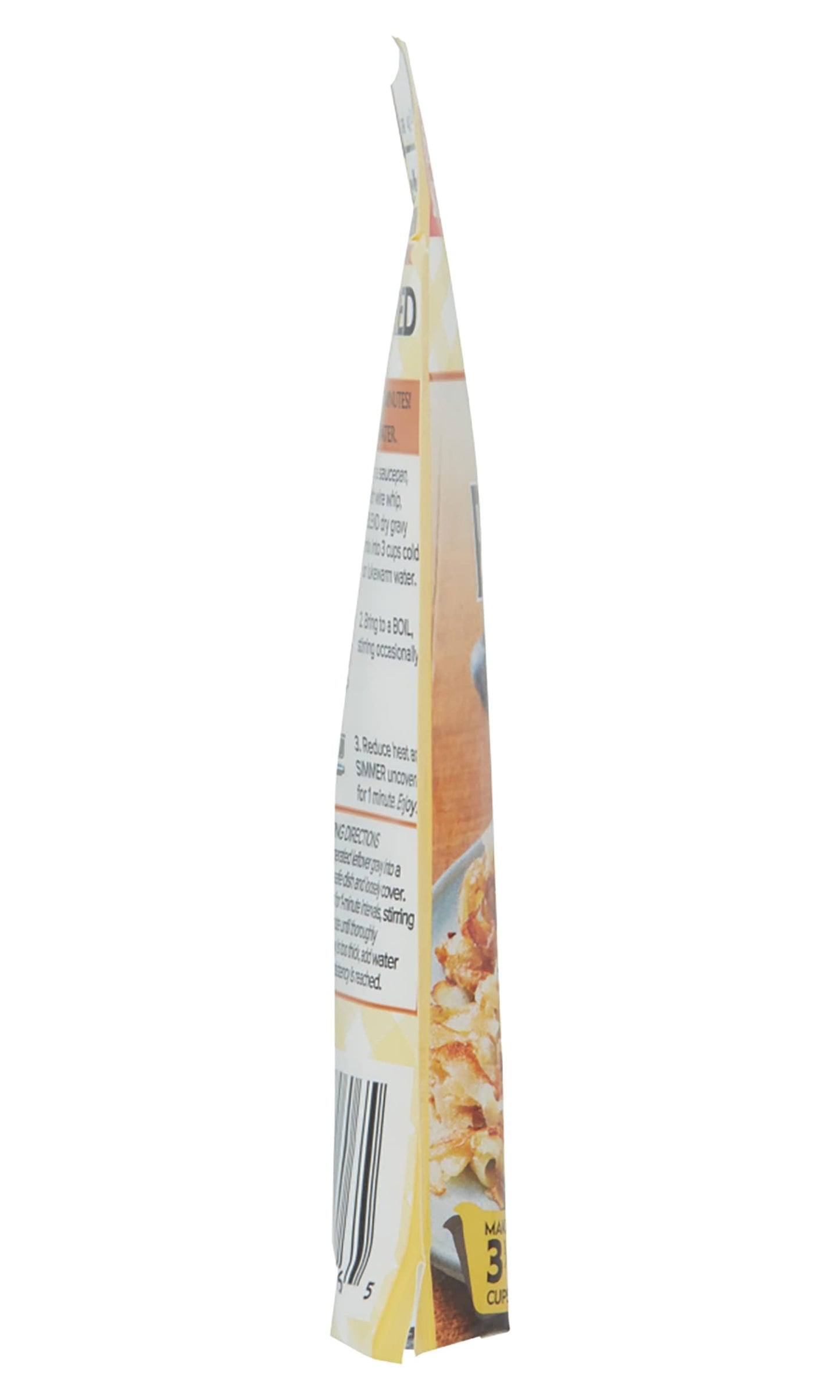 Southeastern Mills Gravy Mix Packet, Peppered Gravy Mix, Makes 3 ½ Cups Of Gravy, Just Add Water, Family Size Packet, 4.5-Ounce Packet (Pack Of 24 Packets)