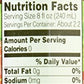 Cascade Ice Sparkling Water, Kiwi Strawberry, Zero Calorie, 17.2 Fl Oz, Pack of 12