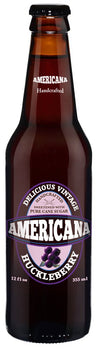 (Vintage) Americana Huckleberry