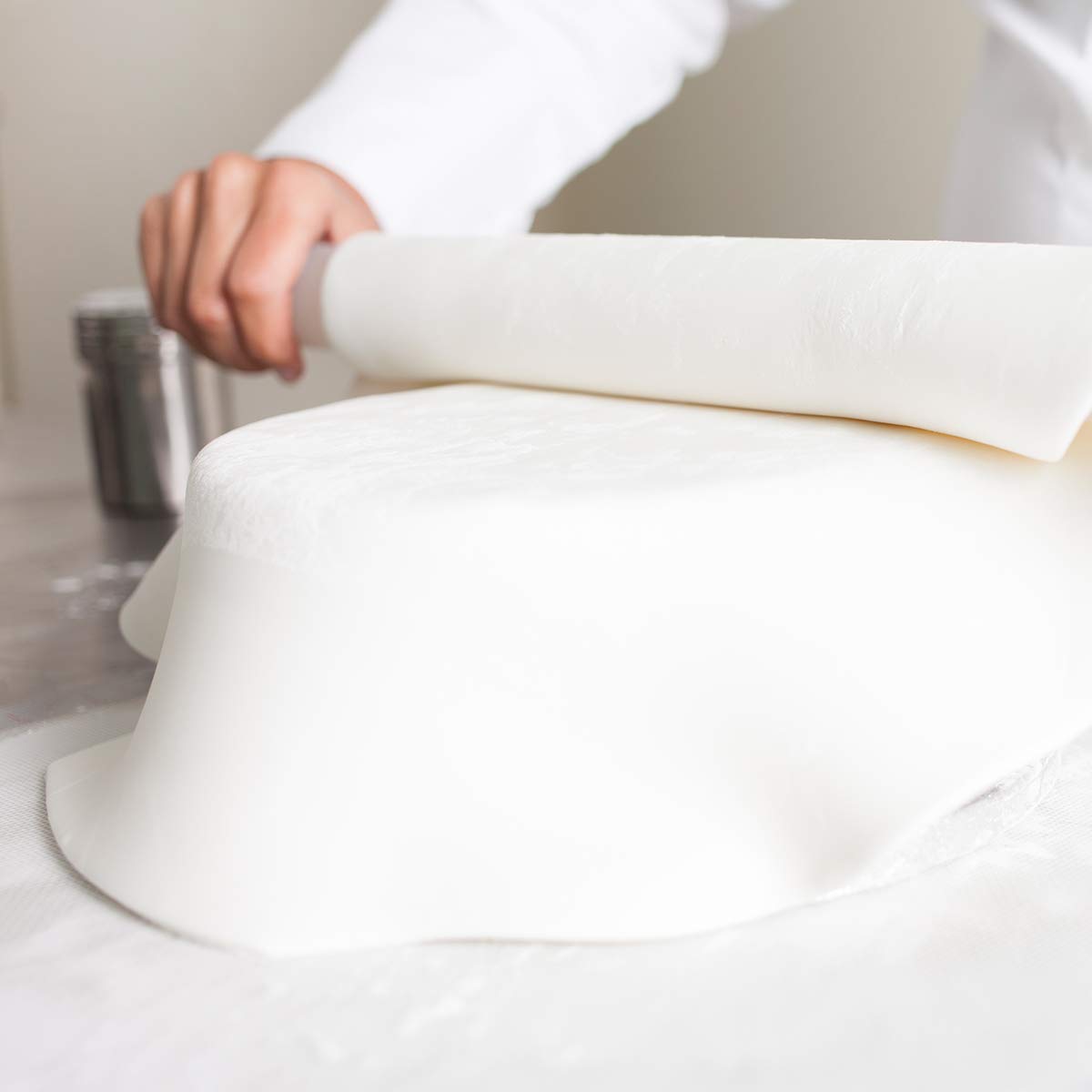 Satin Ice Tropical Fondant, 10 Pounds