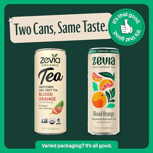 Og2 Zevia Egrey Bld Orng ( 12 X 12 Oz   )