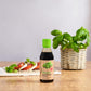 Messino Basil Balsamic Vinegar Glaze, 250 ml, Imported from Greece, 8.45 Fl Oz