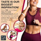 ProtiDIET Chocolate and Caramel Crispy Bites - High Protein, Gluten Free, Low Sugar Snacks - 7 Count Box