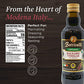 Organic Balsamic Vinegar Of Modena By Botticelli, 16.9Oz - Whole30 Approved - Igp