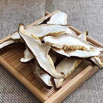 Onetang Shiitake Mushroom, Dried Slice, Quick Rehydration, Soft Texture, Fresh Flavor, Stemless, Vacuum Sealed, Vegan, No Fumigation Sulfur, 8 Oz