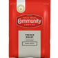 Community Coffee French Roast, Dark Roast Pre-Measured Coffee Packs, 3.0 Ounce Each (Box Of 20)