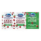 Ocean Spray Craisins, 50% Less Sugar Dried Cranberries, Dried Fruit, 0.8 Oz Pouches, 6 Count (Pack of 12)