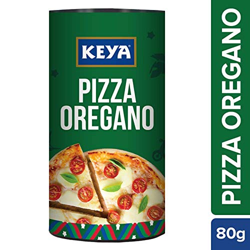 Keya Italian Pizza Oregano | Premium All Natural & Healthy Italian Spice Blend For Pizza, Pasta | 80Gm