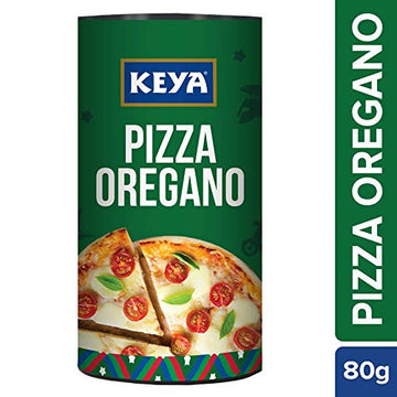 Keya Italian Pizza Oregano | Premium All Natural & Healthy Italian Spice Blend For Pizza, Pasta | 80Gm