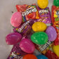 Pre-Filled Easter Eggs Gummies Sweet And Sour Perfect Blend 25 Count Eggs