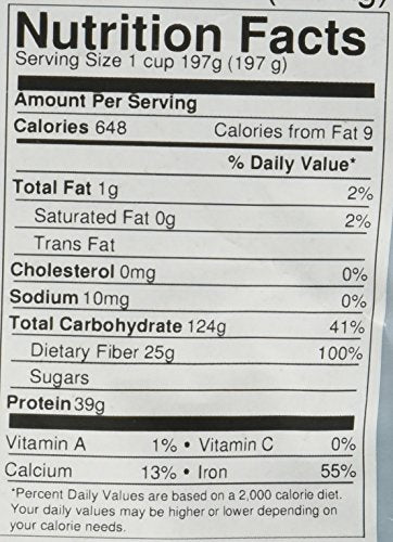 Food to Live - Adzuki Beans, 10 Pounds Whole Dried Azuki Beans (Red Mung Beans), Raw, Vegan, Kosher, Sproutable, Bulk. Perfect f