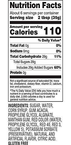 Betty Crocker Cookie Icing Red, 7-Ounce (Pack Of 6)