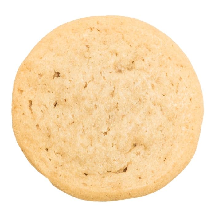Soft Sugar Cookies, Individually Wrapped, Shelf-Stable, 0.75 oz Each, Just-Baked Taste, No Preservatives, Convenient Snack Pack