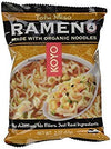 Koyo Soup Ramen Tofu & Miso